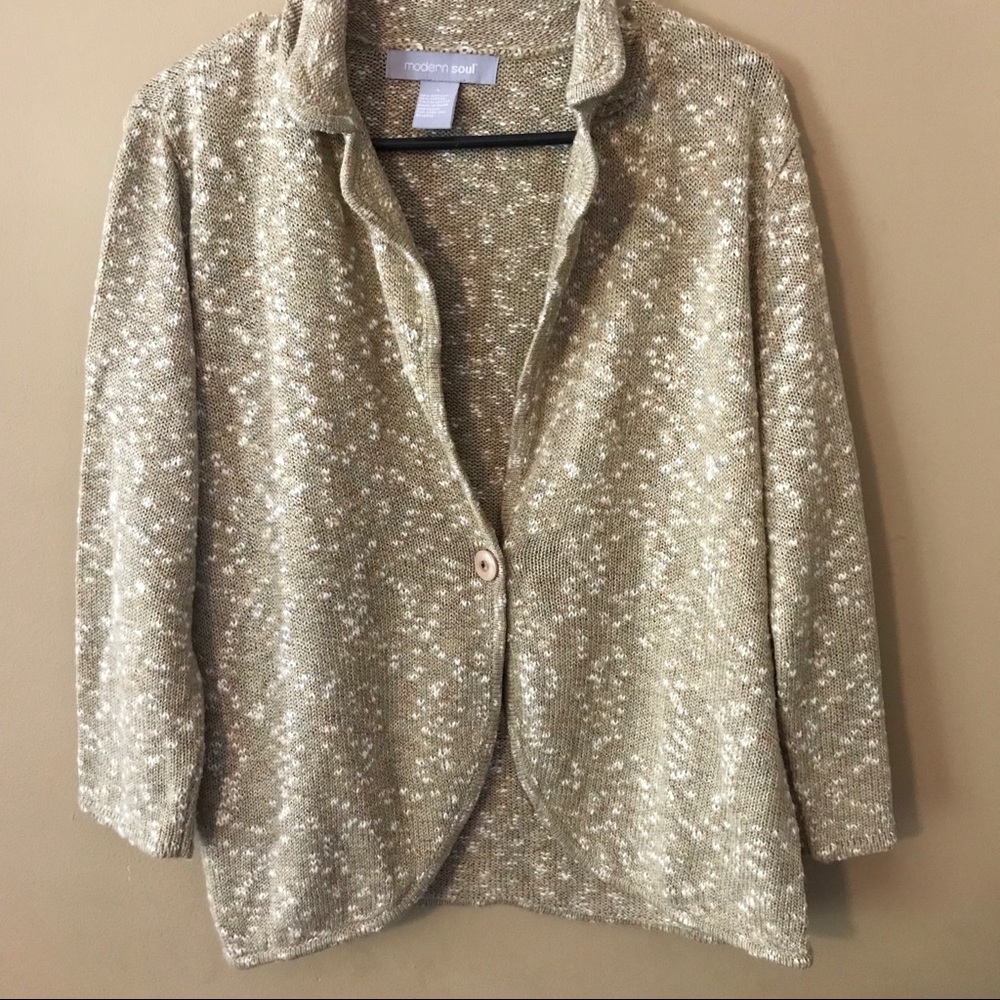 Modern Soul | Cardigan Sweater